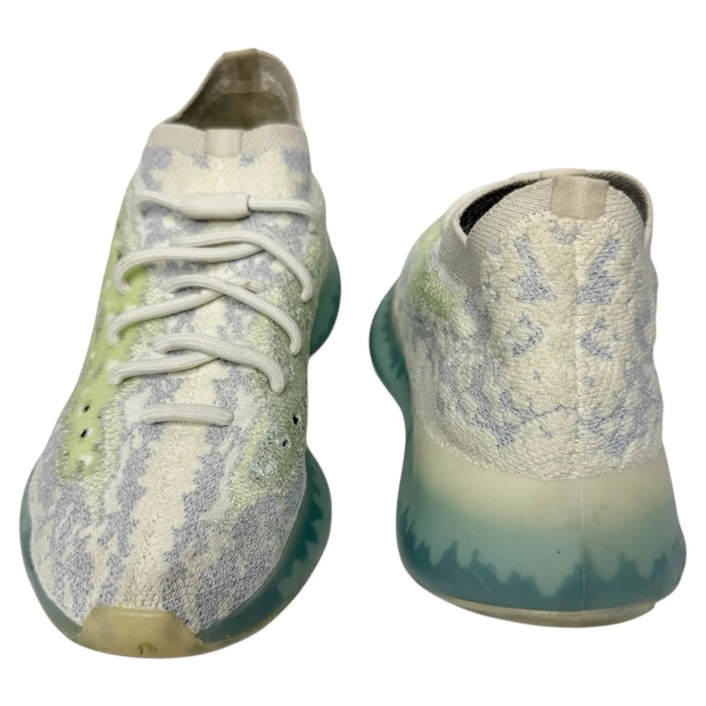 ADIDAS YEEZY BOOST 380 ALIEN BLUE‎ GW0304 Sneakers Size 7.5 Men